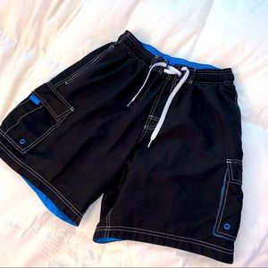 Speedo Men’s size M swim trunks